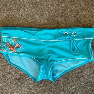 Athleta Swim / Athleta Boy Short Swim Bottom / Size M